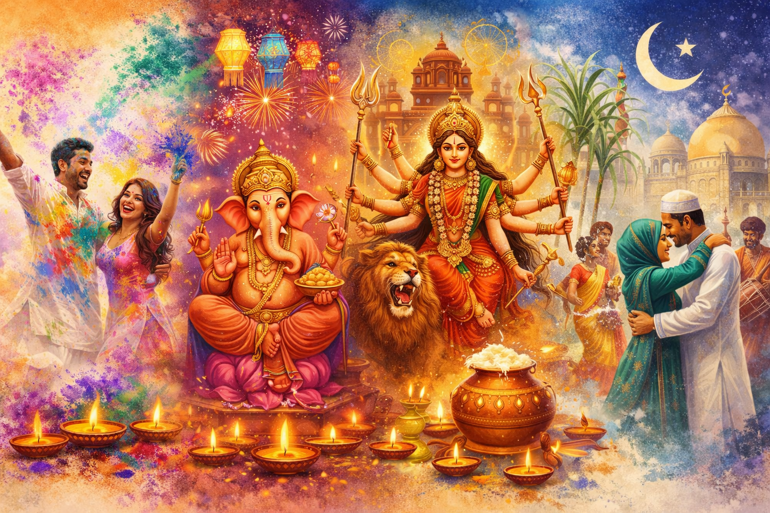 Cultural Festivals